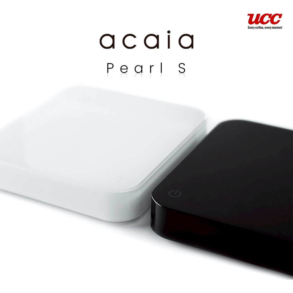 (Pre-Order 2-3 วันทำการ) Acaia Pearl Model S  Coffee Scale - เครื่องชั่งจับเวลากาแฟ
