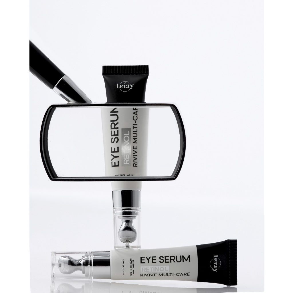 TERRY Retinol Revive Multi-Care Eye Serum (10g) เธอร์รี่ เซรั่มบำรุงผิวรอบดวงตา