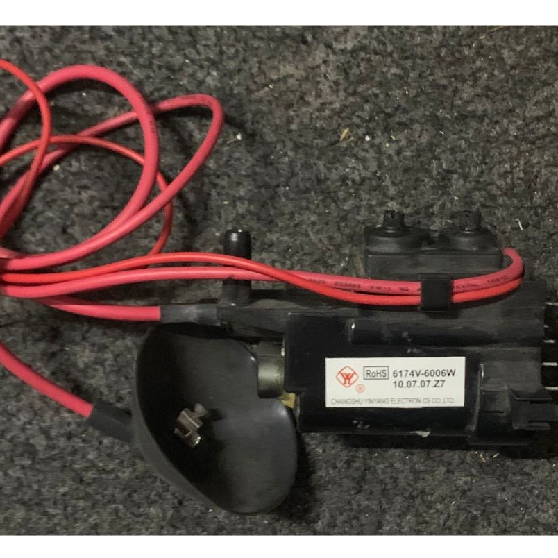 ฟลายแบ็ค อะไหล่ทีวีจอแก้ว 6174V-6006W