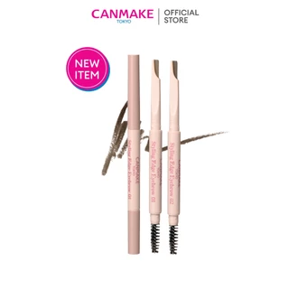CANMAKE Styling Edge Eyebrow ดินสอเขียนคิ้ว หัวตัด กันน้ำ