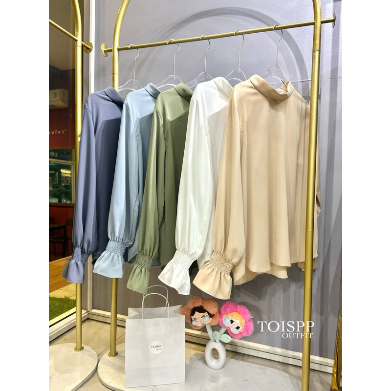 New Lolita Top งานตัดเย็บของทางร้าน