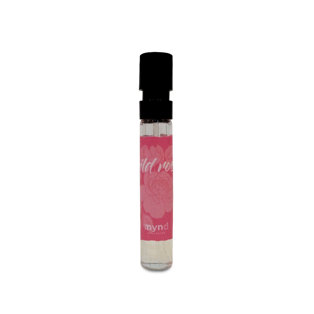Vial Mild collection (mild rose)