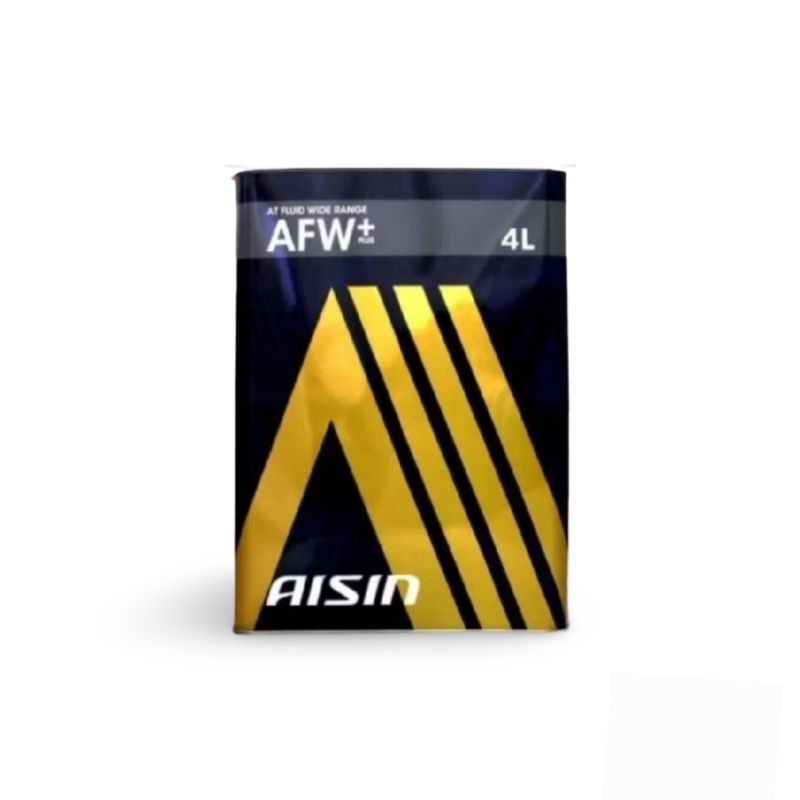 AISIN Fully Synthetic ATF (AFW+) น้ำมันเกียร์ ไอซิน