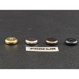 ตุ้มถ่วง ตุ้มไลท์ ตุ้มเหรียญ สำหรับ รถ Mini4wd - Adjustable Mass Dampers (2.5g)