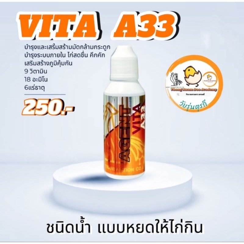 วัยรุ่นตุรกี VITA A33