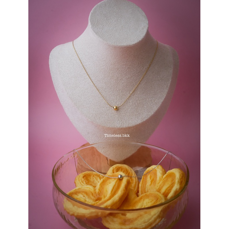 Timeless - Lumi Necklace