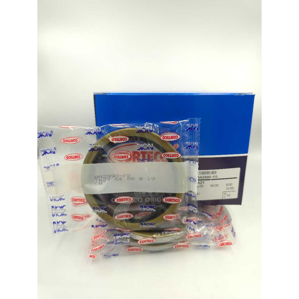 ซีล NOK ซีลล้อโตโยต้า TA2Y 66 85 8 10