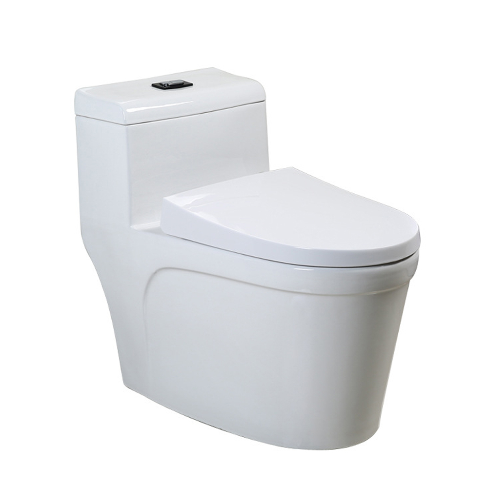 Mondial  สุขภัณฑ์(Tornado Flushing)โถสุขภัณฑ์ชิ้นเดียว ชักโครกตักราด ชักโครก by Nayoo โถสุขภัณฑ์ชิ้น