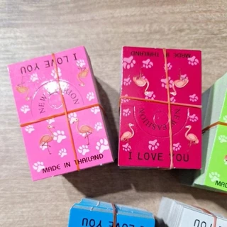 หัวกระดาษ นก ฟลามิงโก้ ขนาด 4 คูณ 6 cm 1 ก้อนมี 100 แผ่น น่ารักดีครับ