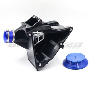 หม้อกรองอากาศ Dinotech Big Air Box KLX140L/G/RF