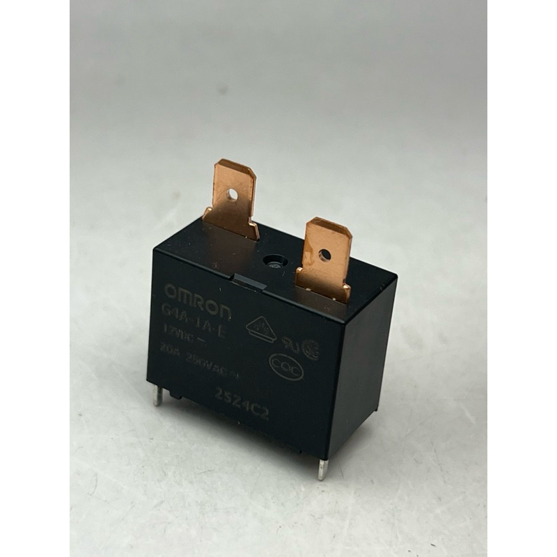 G4A-1A-E-DC12 Omron Electronics General Purpose Relays SPST-NO 12VDC
