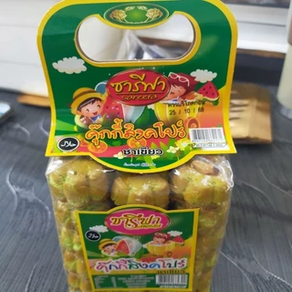 คุ๊กกี้สิงคโปร์ ขนาด 380 กรัม