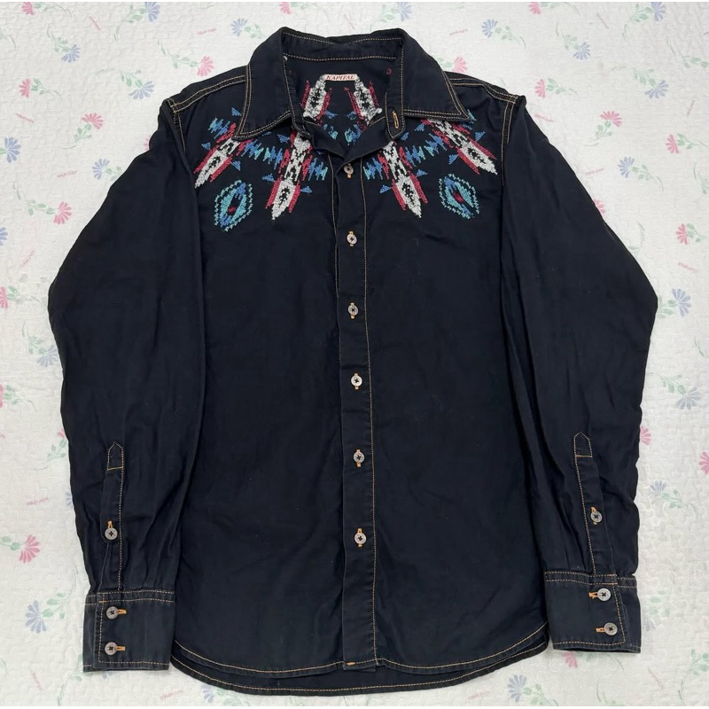 (Vintage) Kapital Western Shirt