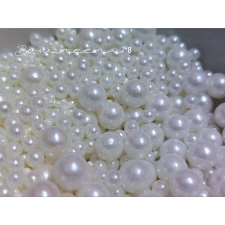 น้ำตาลแต่งเค้ก 10 - 30 กรัม มีให้เลือกหลากหลายค่ะ
