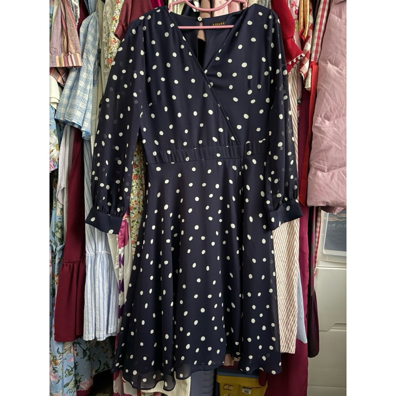 ชุดเดรส ESPADA มือ 2