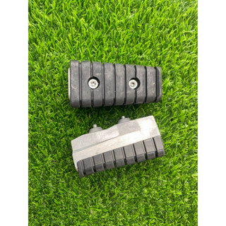 พักเท้าหน้าเวฟทุกรุ่น ( วีราโก้ ) ยางพักเท้าหน้า WAVE แต่ง 1…