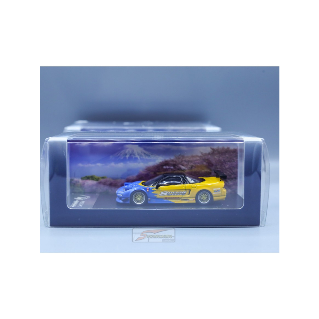 FUJI  1/64 Honda NSX (NA1) SPOON
