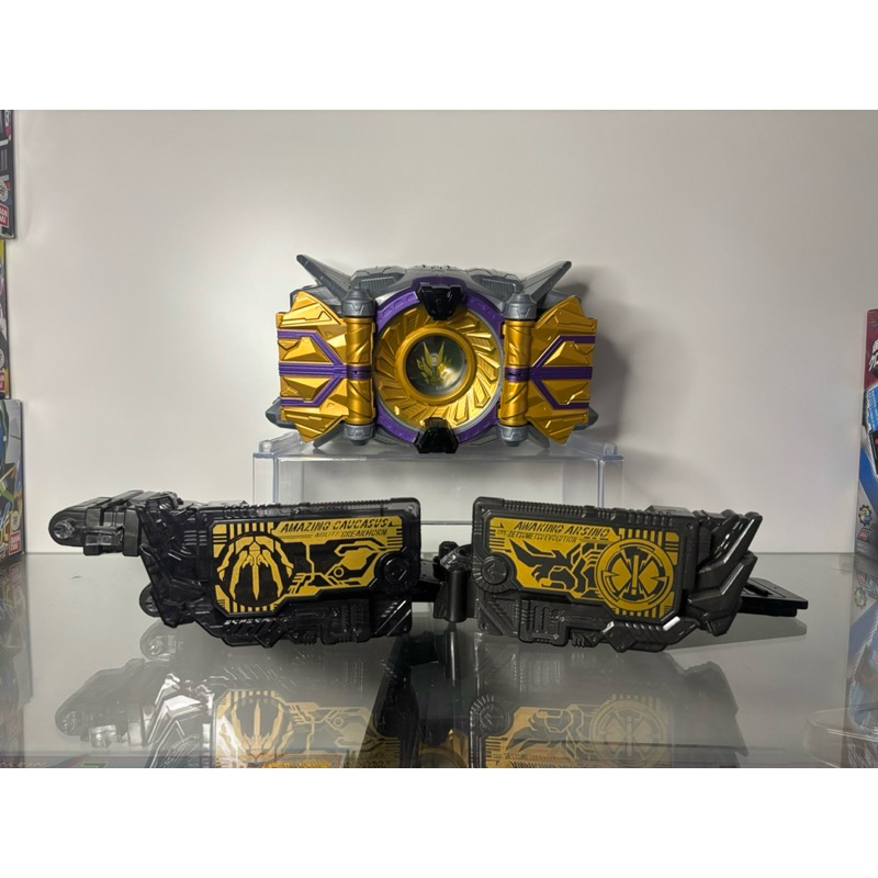 Dx Zaia thouser driver Kamen rider Zero-one(Thouser) เข็มขัดแปลงร่างมาสไรเดอร์ เทาเซอร์ จากมาสไรเดอร