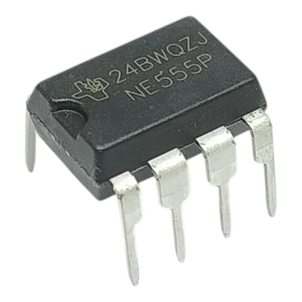 1ชิ้น NE555 ic timer ไอซีตั้งเวลา DIP8