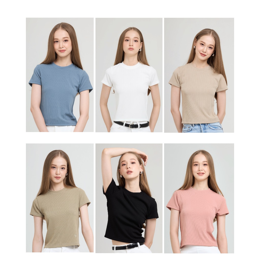 New Sherlot Pasta Tee