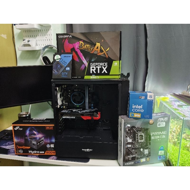 คอมพิวเตอร์เกมมิ่งI5 14400F