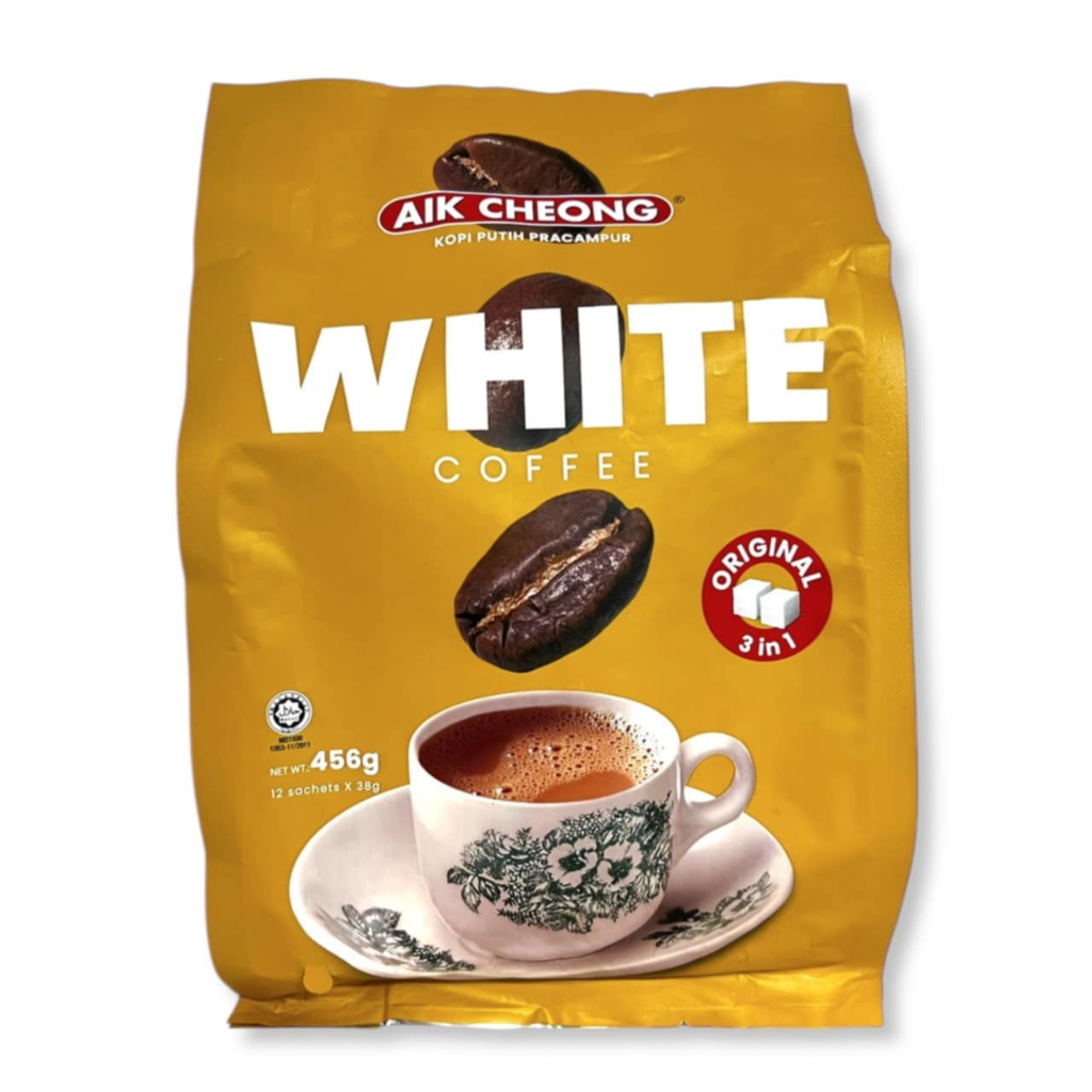 WHITE COFFEE เครื่องดืม 3 in 1