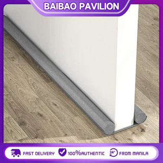 ส่งจากไทย ซีลกั้นประตู ที่กั้นประตู ที่กั้นขอบประตู ที่กันฝุ…