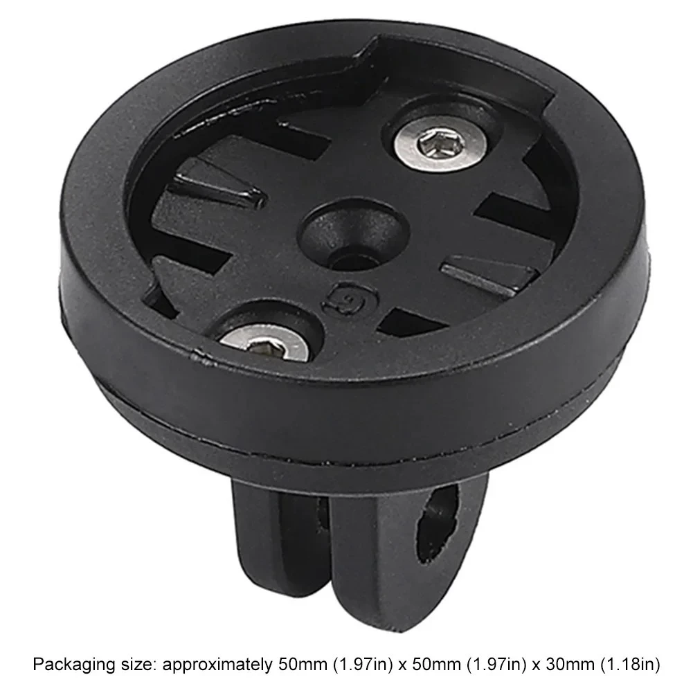 เม้าท์อะแดปเตอร์ยึดไมค์/ไฟฉาย/กล้อง Gopro ติดจักรยานแบบปรับมุมได้ Mount Bike Computer Holder Adapter for Gopro Garmin thumbnail 7