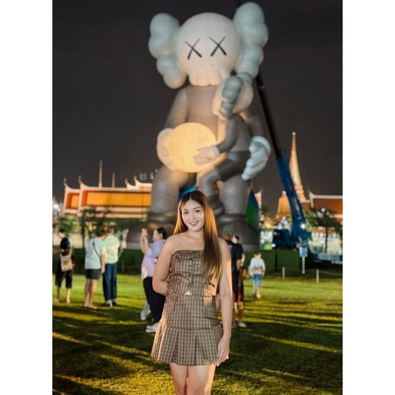 ป้าย Natacha Size L (ส่งต่อ)