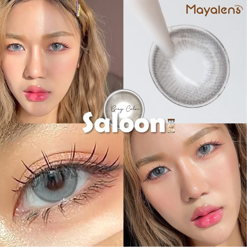 Saloon Gray 14.5mm Maya