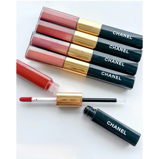 Chanel Le Rouge Duo Ultra Tenue ฉลากไทย กดเลือกสีและล็อตปีผลิตได้ค่ะ