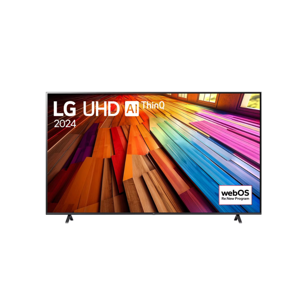 LG UHD UT80 4K Smart TV ขนาดจอ 65 นิ้ว รุ่น 65UT8050PSB
