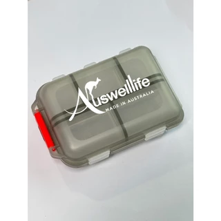 Auswelllife ตลับวิตามินพกพา 5 ช่อง มีให้เลือกถึง 5 สี
