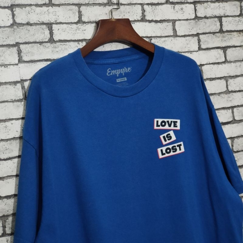 🔥Empyre Love Is Lost T-Shirt