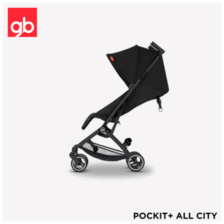 GB รถเข็นเด็ก Pockit+ All city รูปที่ 4