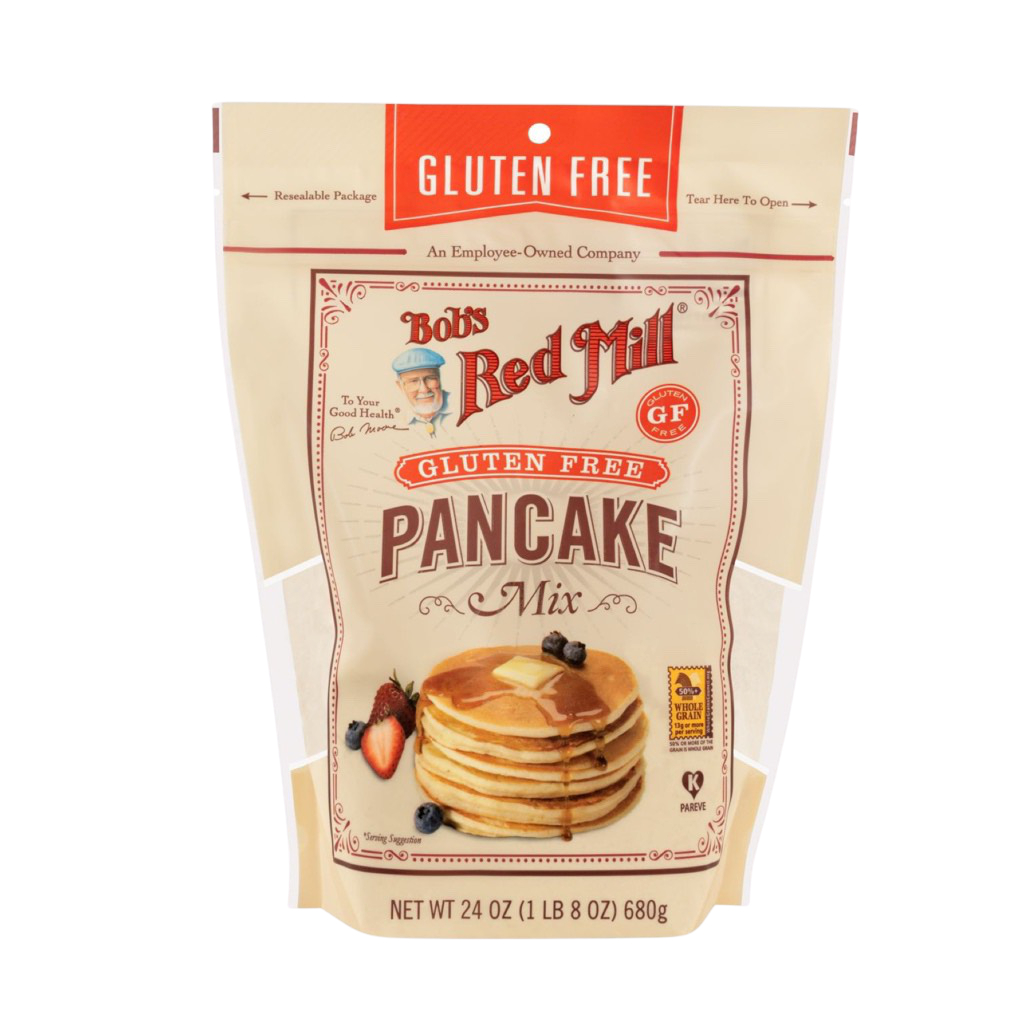 Gluten Free Pancake Mix 680 กรัม