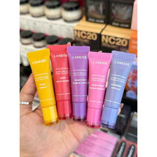 (ป้ายไทย/ของแท้💯) LANEIGE Lip Glowy Balm 10g