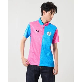 WARRIX เสื้อโปโล สวนกุหลาบ Jersey Polo Suankularb (WA-251PLASK01)