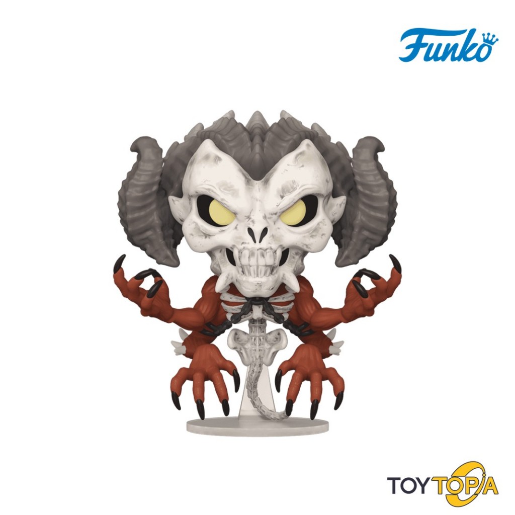 (82372) - Mephisto (1008) POP! Games: Diablo 4 by Funko