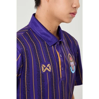 WARRIX เสื้อโปโล กรุงเทพคริสเตียน Jersey Polo Bangkok Christian (WA-251PLABC01)