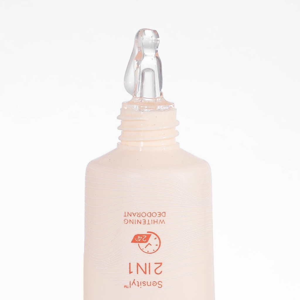 CAMELLIA - Underarm Care Serum (15ml.) คามิเลีย อันเดอร์อาร์ม แคร์ เซรั่ม - รูปที่ 3