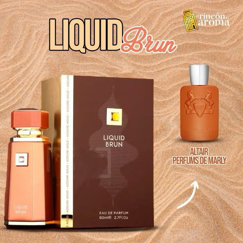 Liquid Brun Fragrance Worid 100ml