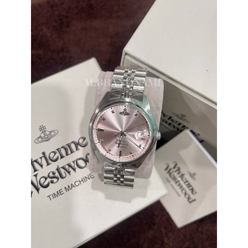 🛒พรีออเดอร์ ✨Vivienne Westwood Camberwell Watch 37 mm