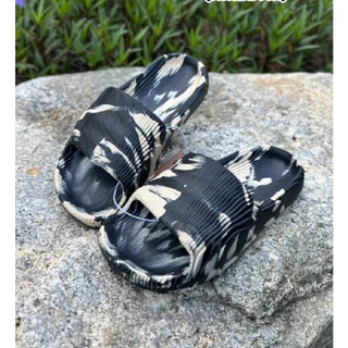 (N5) รองเท้าแตะ รองเท้าแบบสวม แตะแบบสวม รุ่น WF-ZM6031-1A Size 40-45 สี สี ขาวกรมกากี ดำกากี ดำขาว