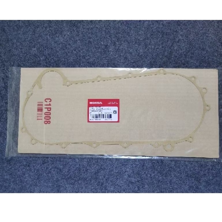 ปะเก็นฝาครอบสายพาน scoopy-i/zoomer-x ปี 2010-2014 แท้ศูนย์ (11395-KVY-901)