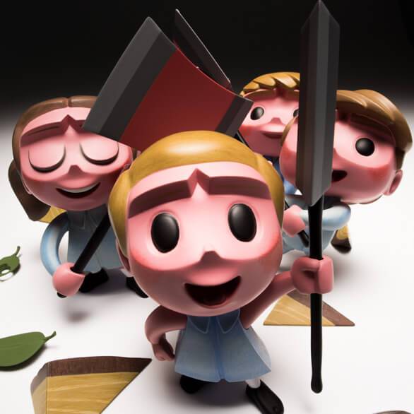 Last Days of Autumn – [chop chop]