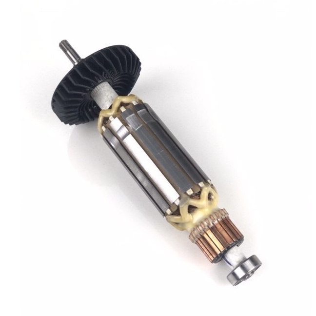 อะไหล่แท้ ทุ่น M9513 MT971 MT967 M9509 หินเจียร 4” มากีต้า Makita (MAMT971)