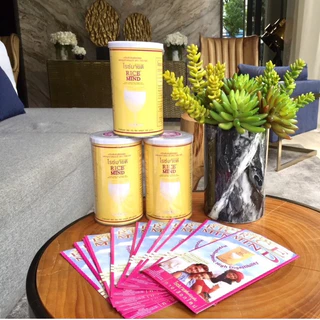 💥ใหม่ หมดอายุปี 2570💥 🛺ส่งฟรี RiceMind ไรซ์มายด์ โปรตีนจากข้าวหอมมะลิ สุขภาพ น้ำข้าว