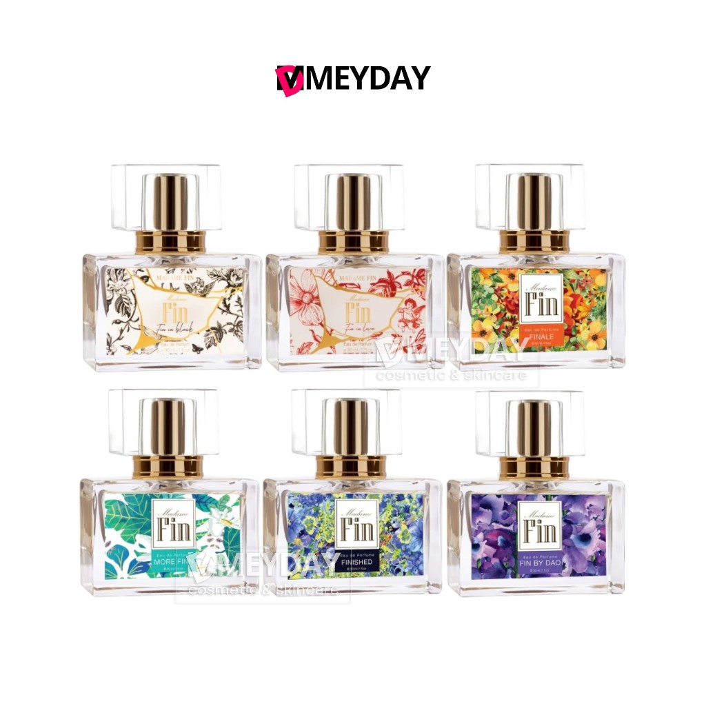 Madame Fin Perfume น้ำหอม มาดามฟิน 30ml