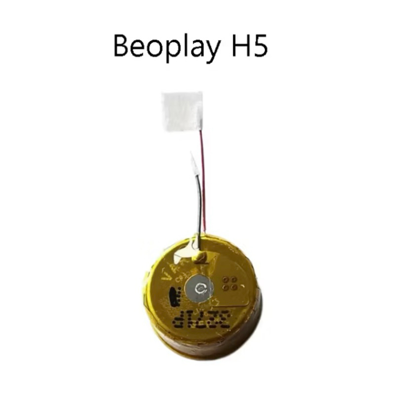 แบตเตอรี่หูฟัง B&0 Beoplay H5 arta CP1254 A3 60mAh มีสายเชื่อม Bluetooth headset